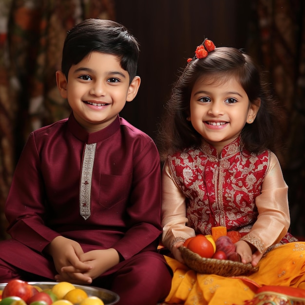 Bhai tika celebration festival of sibling bonding and love