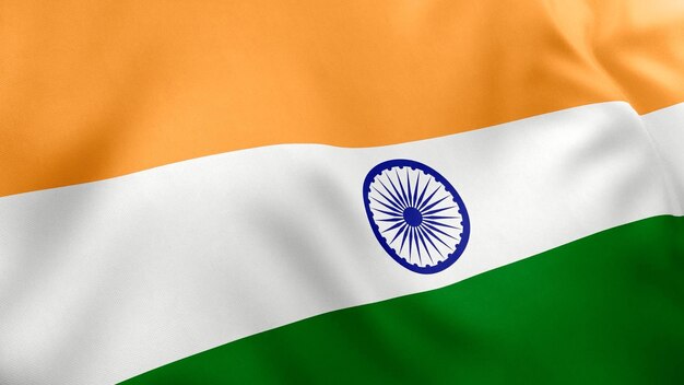 Bharat flag wallpaper