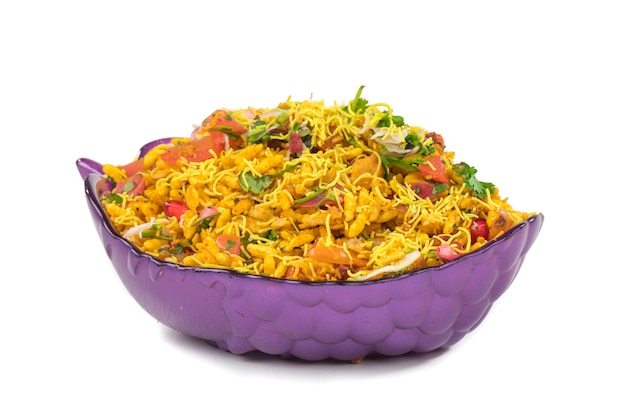 Bhelpuri Chat