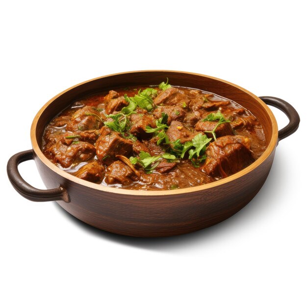 Photo bhuna gosht delight