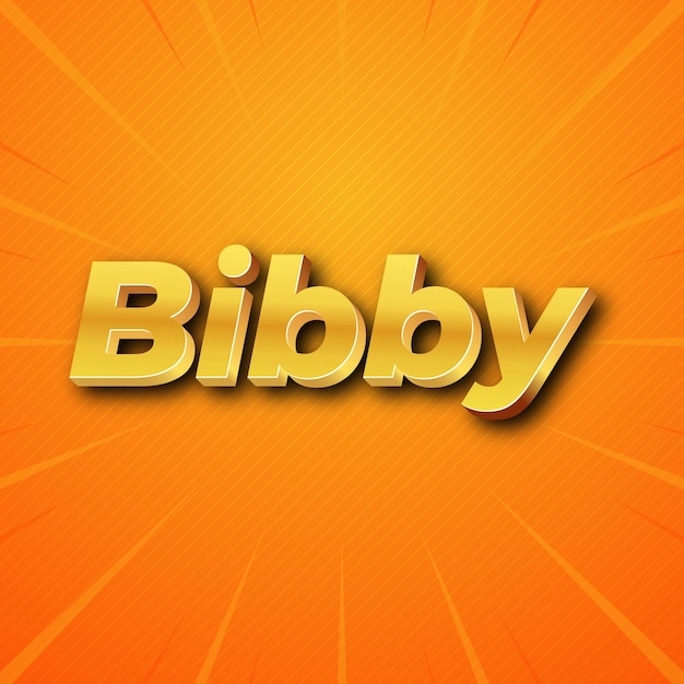 Bibby Teksteffect Gouden JPG aantrekkelijke achtergrond kaart foto confetti