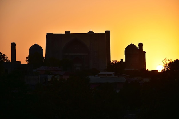 Bibikhanum Mosque