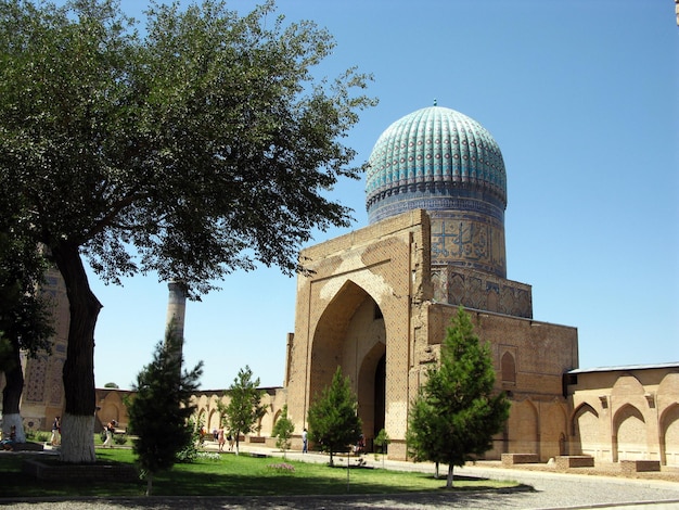 Bibikhanum Mosque