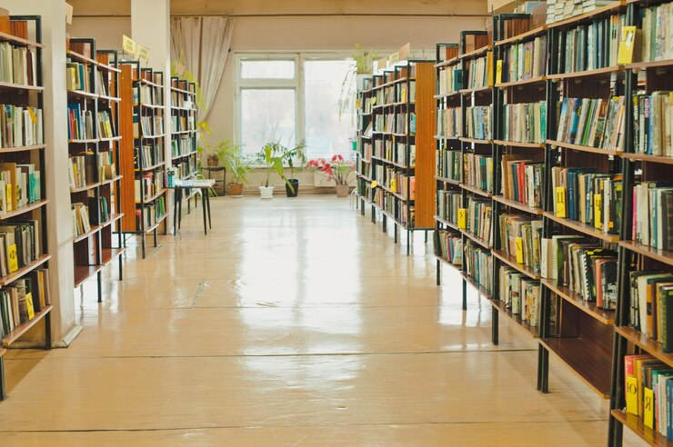 Foto bibliotheek 875