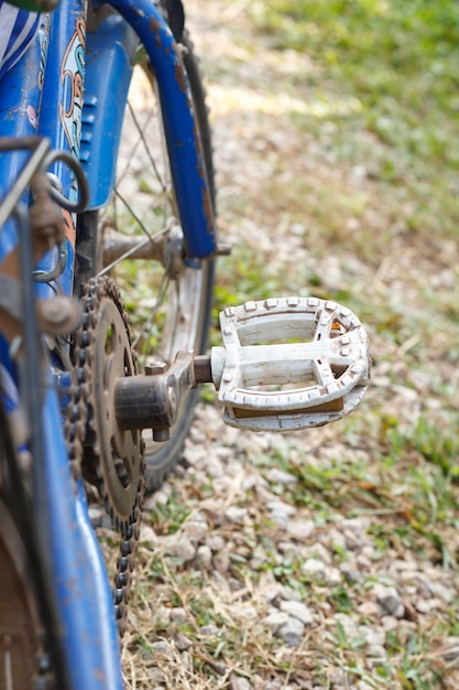 自転車の詳細を閉じる