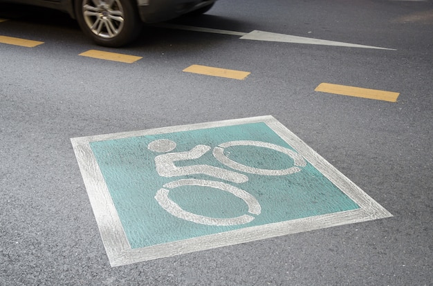 Bicycle Lane