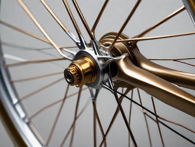 bicycle wheel spoke