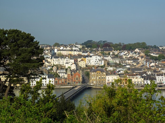 Bideford long bridge