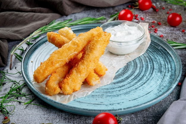 Biersnacks Gebakken kip en kaasnuggets Gebakken mozzarella kaasstengels