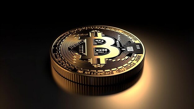 Big and Beautiful Bitcoin