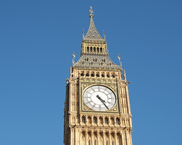 Big Ben in Londen