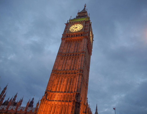 Big Ben in Londen