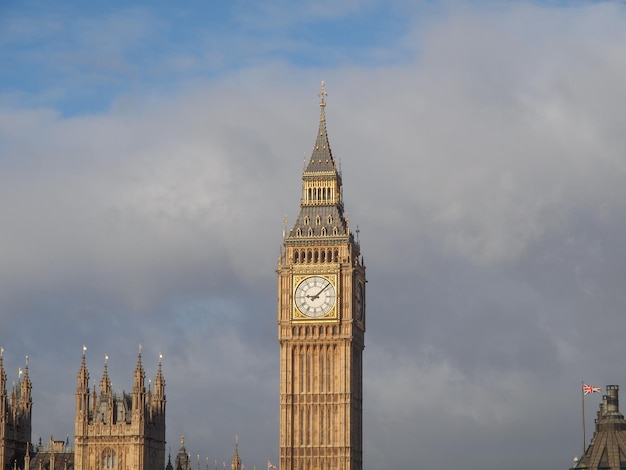 Big Ben in Londen