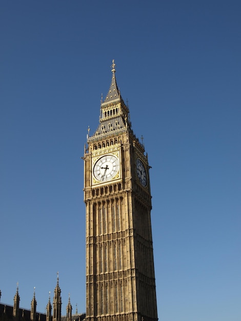 Big Ben in Londen