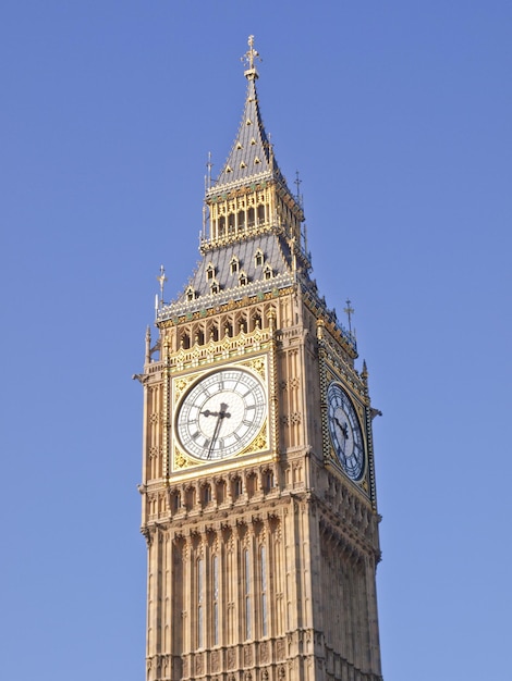 Big Ben in Londen