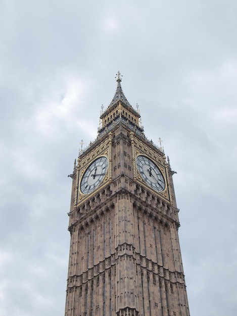 Big Ben in Londen