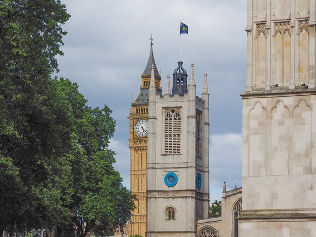 Big Ben in Londen