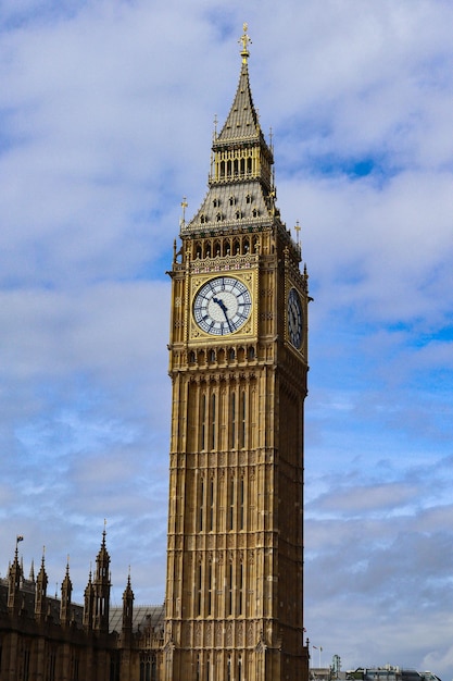 Foto big ben in londen