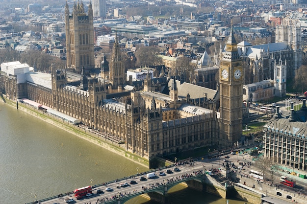 Big Ben, Londen, Engeland