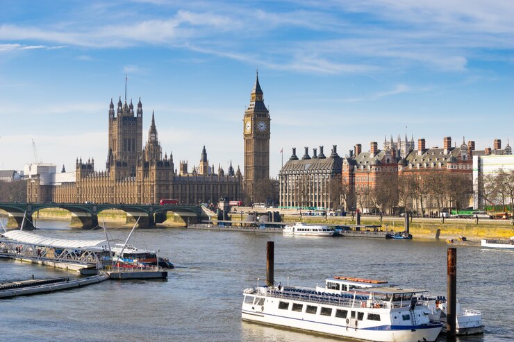 Big Ben, Londen, Engeland