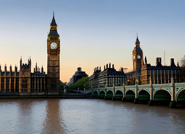 Big Ben Londen