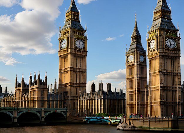 Big Ben Londen