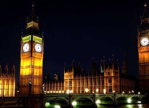 Big Ben Londen