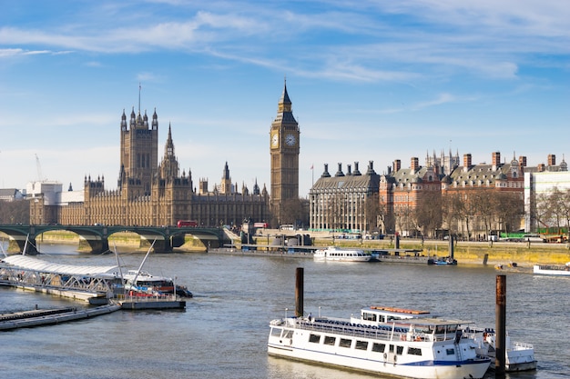 Big Ben, London, England