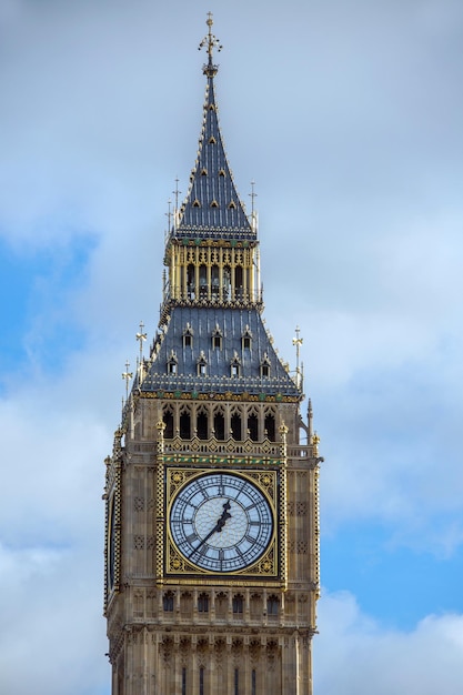 Big Ben London England