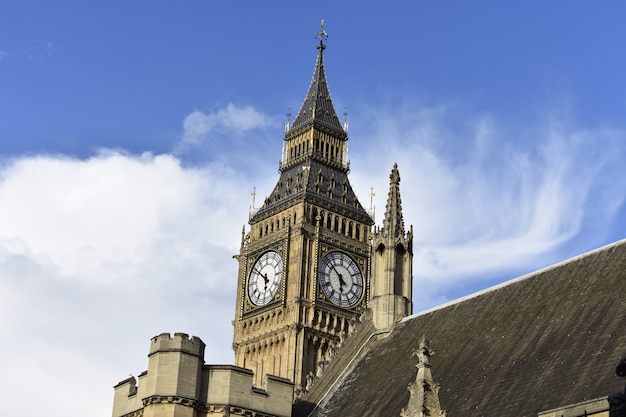 Photo big ben london