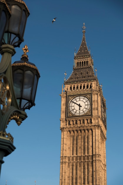 Foto big ben