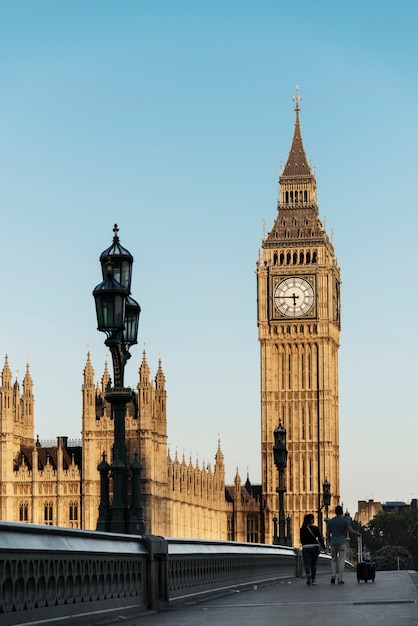 Foto big ben