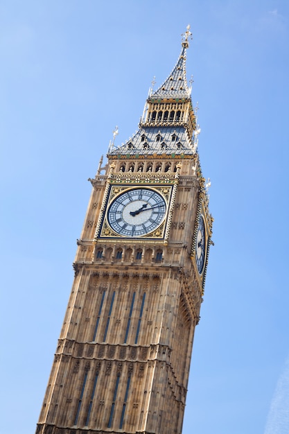 Photo big ben