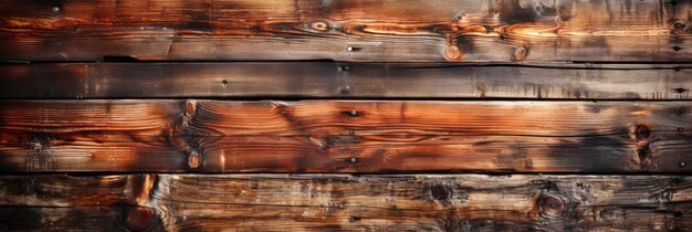 Photo big brown wood plank wall texture background image for website background images