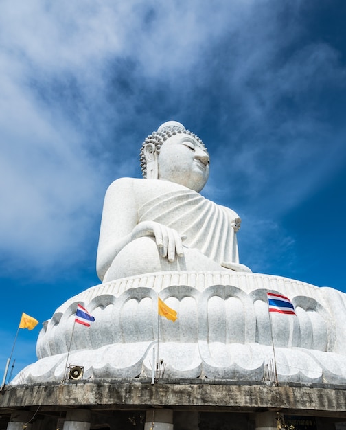 Big Buddha in Phuket