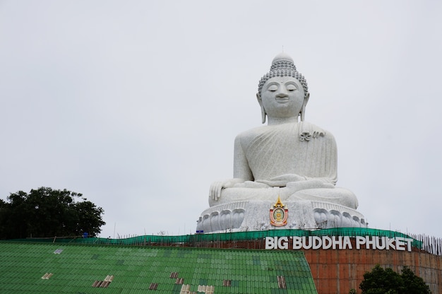 Photo big buddha phuket