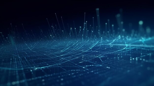 big data conceptbinary code concept pattern and big data structureabstract background of technology cloud computing database protection and secure transmission of information on blockchain network