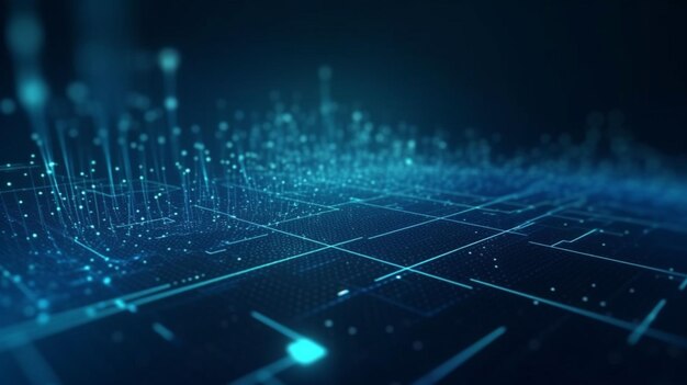 big data conceptbinary code concept pattern and big data structureabstract background of technology cloud computing database protection and secure transmission of information on blockchain network