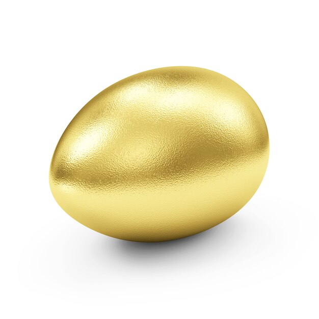 Big Golden Egg