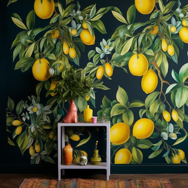 Big Lemon Tree