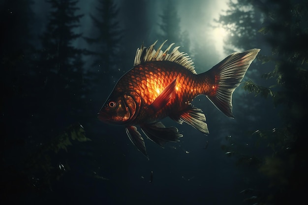 big_natural_fish_flying_over_dark_national_forest