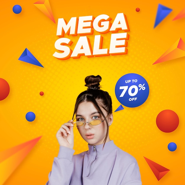 big sale discounts on products