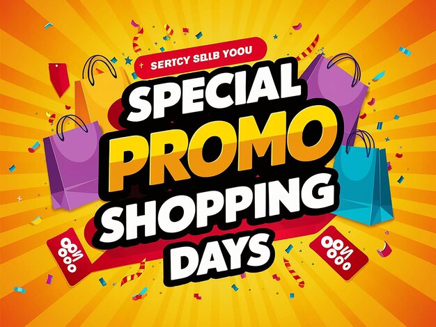 Photo big sale promo