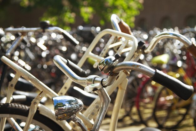 Велосипед Амстердам