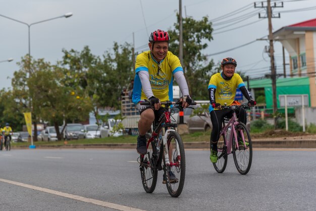 Bike Un Ai Rakサイクリングイベント