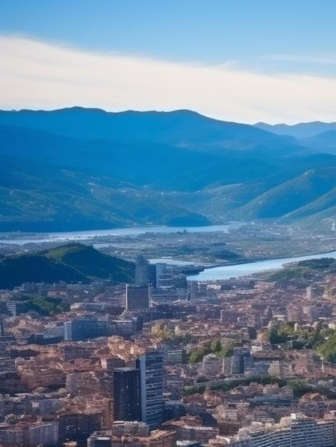 Bilbao is the largest city in the basque country in northern spain