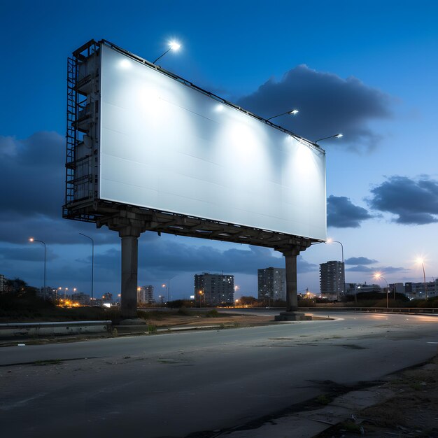 Billboard Mockup