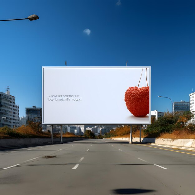 Billboard mockup