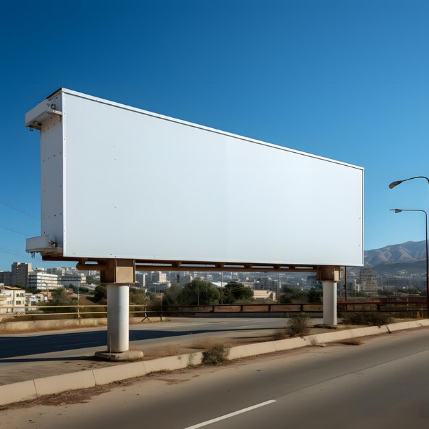 Billboard mockup