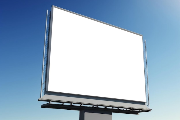 Billboard mockup